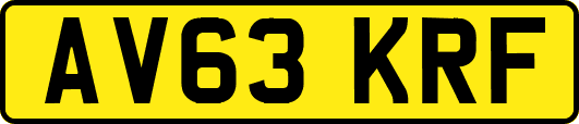 AV63KRF