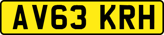 AV63KRH
