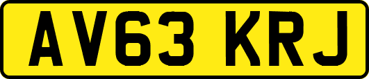 AV63KRJ
