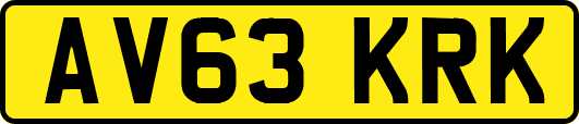 AV63KRK