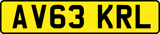 AV63KRL