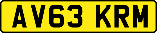 AV63KRM