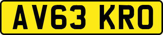 AV63KRO