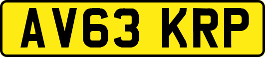 AV63KRP