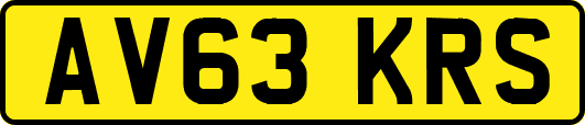 AV63KRS