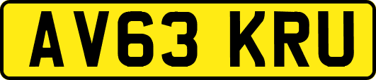 AV63KRU