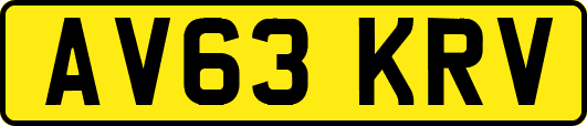 AV63KRV
