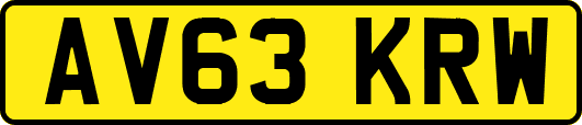 AV63KRW
