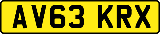 AV63KRX