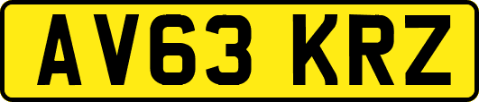 AV63KRZ