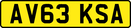 AV63KSA