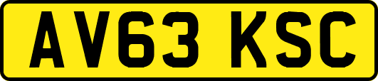 AV63KSC