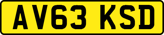 AV63KSD