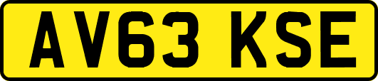 AV63KSE