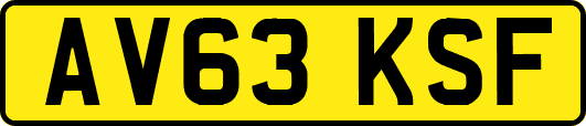AV63KSF