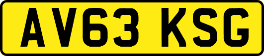 AV63KSG