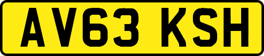 AV63KSH