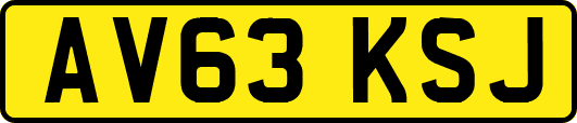 AV63KSJ