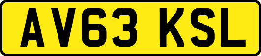 AV63KSL