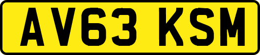AV63KSM