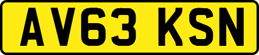 AV63KSN