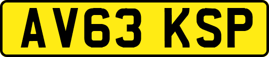 AV63KSP