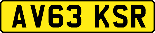 AV63KSR