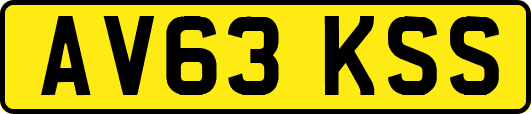 AV63KSS