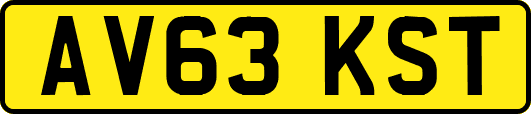 AV63KST