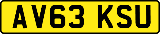 AV63KSU