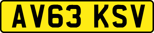 AV63KSV