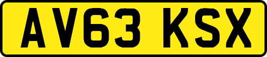 AV63KSX