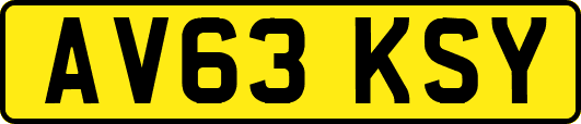 AV63KSY