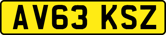 AV63KSZ