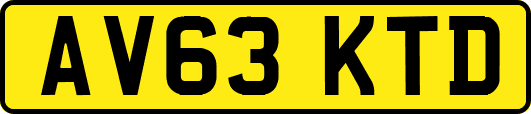 AV63KTD