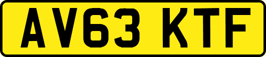 AV63KTF