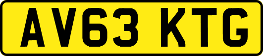AV63KTG