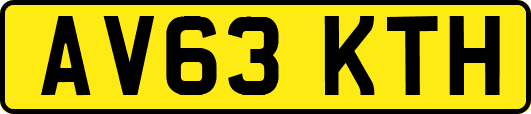 AV63KTH