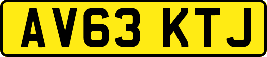 AV63KTJ