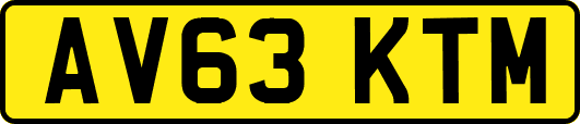 AV63KTM