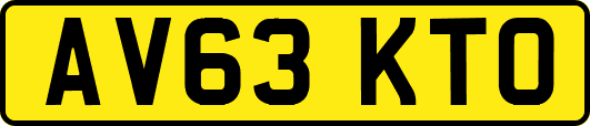 AV63KTO