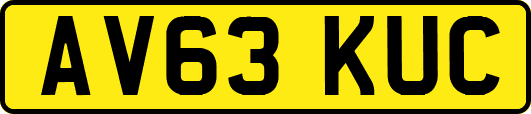 AV63KUC