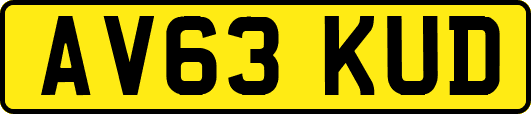 AV63KUD