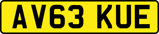 AV63KUE