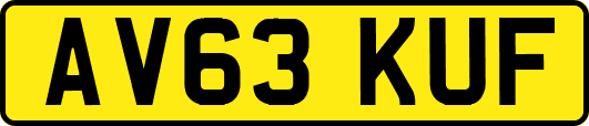 AV63KUF