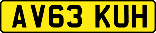 AV63KUH