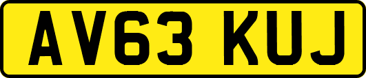 AV63KUJ