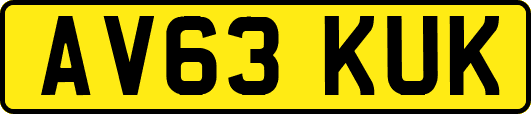 AV63KUK