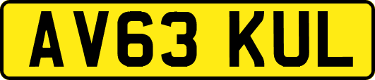 AV63KUL