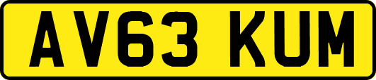 AV63KUM